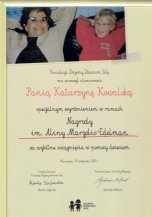 Wyróżnienie specjalne