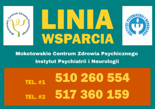 Wsparcie psychologiczne
