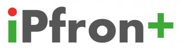logotyp  iPFRON+