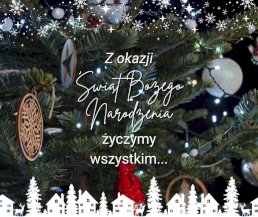 Wesołych Świąt!