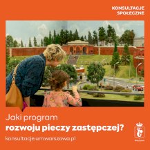 Grafika - konsultacje społeczne