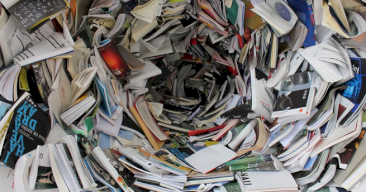 Nie Wyrzucaj Książek