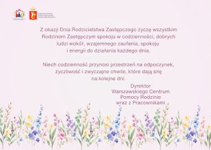 Dzień Rodzicielstwa Zastępczego