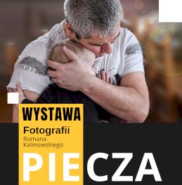 Plakat - wystawa Piecza