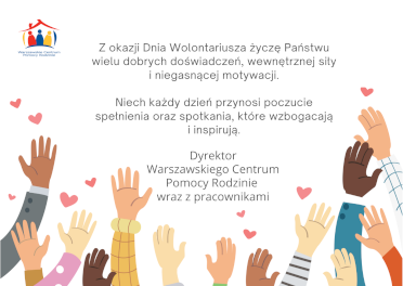 Dzień Wolontariusza