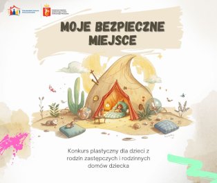 Moje bezpieczne miejsce