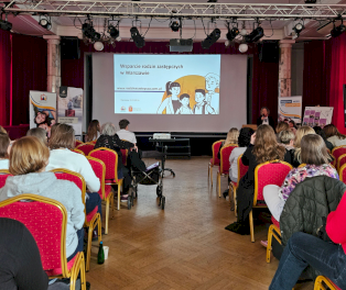 II spotkanie sieciujące organizacje wspierające rodziny zastępcze