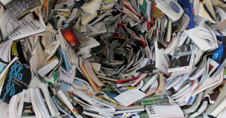 Nie Wyrzucaj Książek