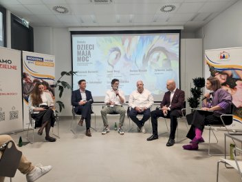 Debata "Dzieci mają moc"