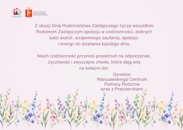 Dzień Rodzicielstwa Zastępczego