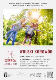 Zapraszamy na Wolski Korowód 2026!