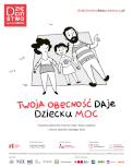 Powiększ obraz: Kampania "DZIECIŃSTWO BEZ PRZEMOCY" - Zdjęcie nr 4