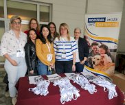 Powiększ obraz: II spotkanie sieciujące organizacje wspierające rodziny zastępcze - Zdjęcie nr 2