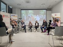 Powiększ obraz: Debata "Dzieci mają moc" - Zdjęcie nr 6