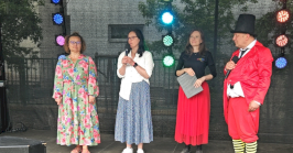 Powiększ obraz: Razem świętowaliśmy Dzień Rodzicielstwa Zastępczego i Dzień Dziecka - Zdjęcie nr 10