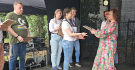 Powiększ obraz: Razem świętowaliśmy Dzień Rodzicielstwa Zastępczego i Dzień Dziecka - Zdjęcie nr 9