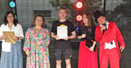 Powiększ obraz: Razem świętowaliśmy Dzień Rodzicielstwa Zastępczego i Dzień Dziecka - Zdjęcie nr 8