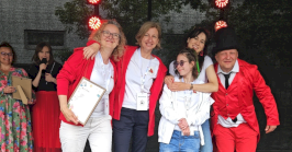 Powiększ obraz: Razem świętowaliśmy Dzień Rodzicielstwa Zastępczego i Dzień Dziecka - Zdjęcie nr 6