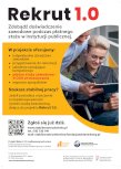 Powiększ obraz: Nabór do projektu „Rekrut 1.0” - Zdjęcie nr 1