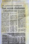 Powiększ obraz: Złoty Jubileusz Domu Pomocy Społecznej "Budowlani" - Zdjęcie nr 3