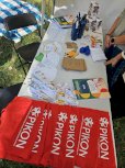 Powiększ obraz: Rodzinny Piknik Integracyjny w Parku Szczęśliwickim już za nami! - Zdjęcie nr 4