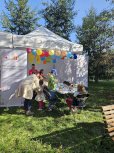Powiększ obraz: Rodzinny Piknik Integracyjny w Parku Szczęśliwickim już za nami! - Zdjęcie nr 2