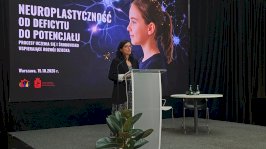 Powiększ obraz: Dziecko to więcej niż jego historia – konferencja WCPR - Zdjęcie nr 2