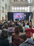 Powiększ obraz: Dziecko to więcej niż jego historia – konferencja WCPR - Zdjęcie nr 9