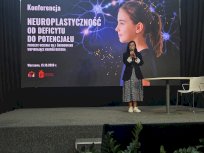 Powiększ obraz: Dziecko to więcej niż jego historia – konferencja WCPR - Zdjęcie nr 13