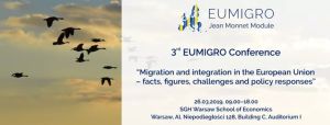 3rd EUMIGRO Conference